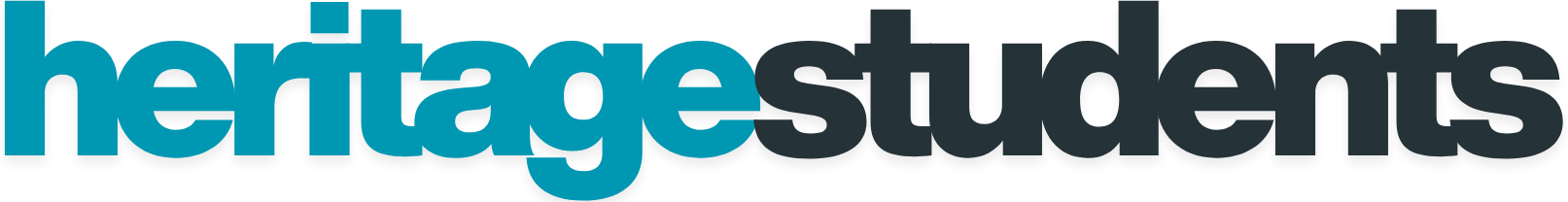 Heritage Students Logo